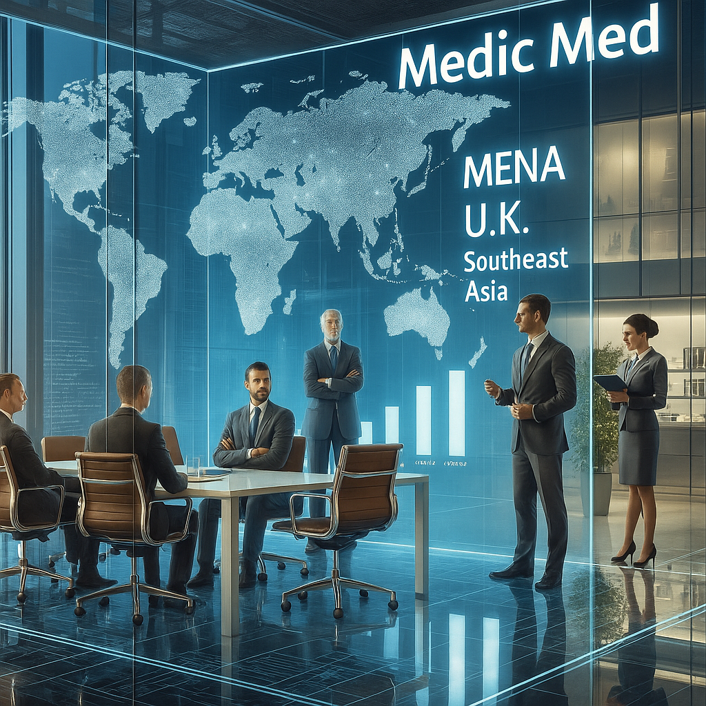 About Medicmed